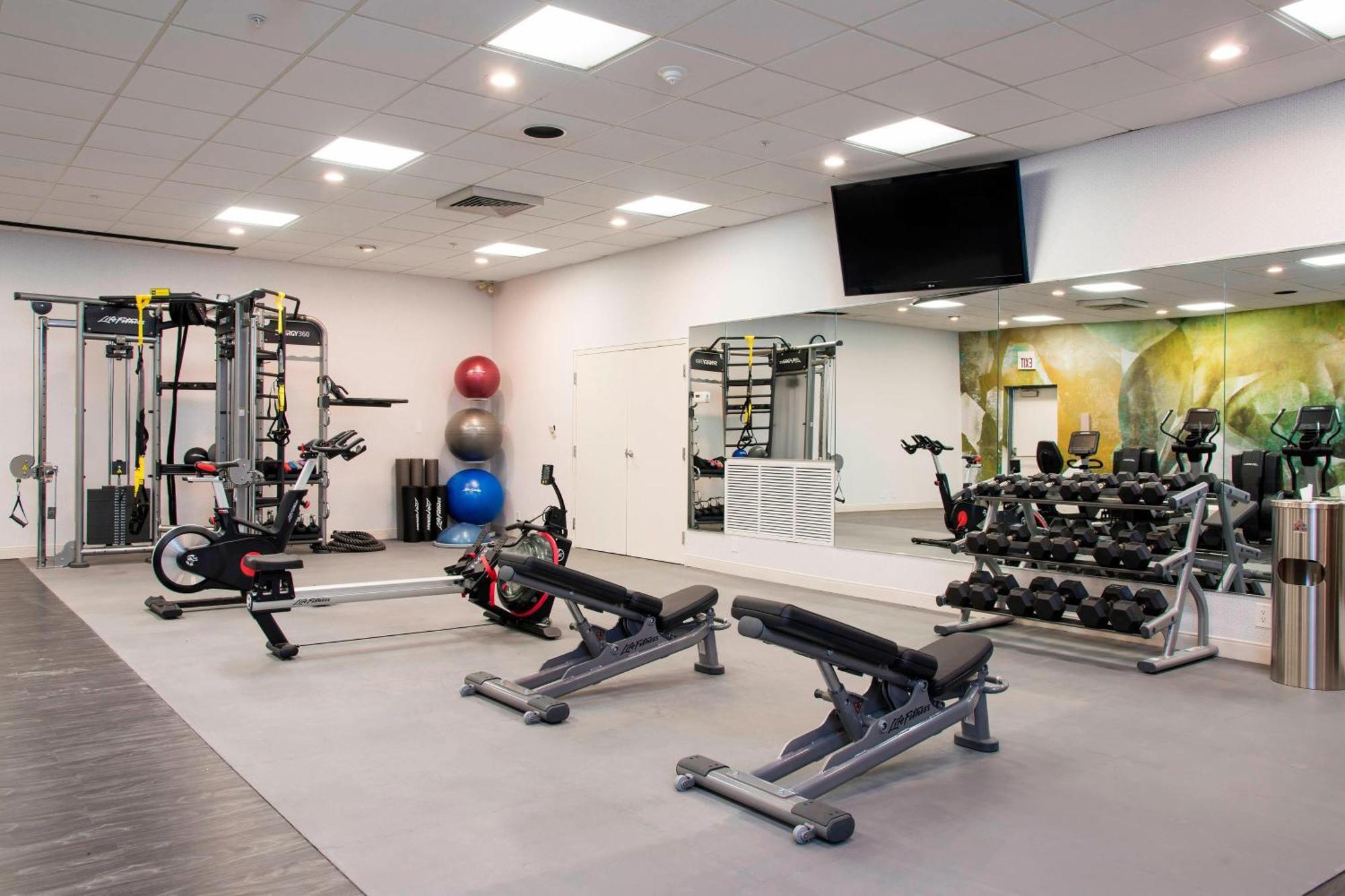 Sonesta Hotel Grand Rapids Airport Kentwood Luaran gambar