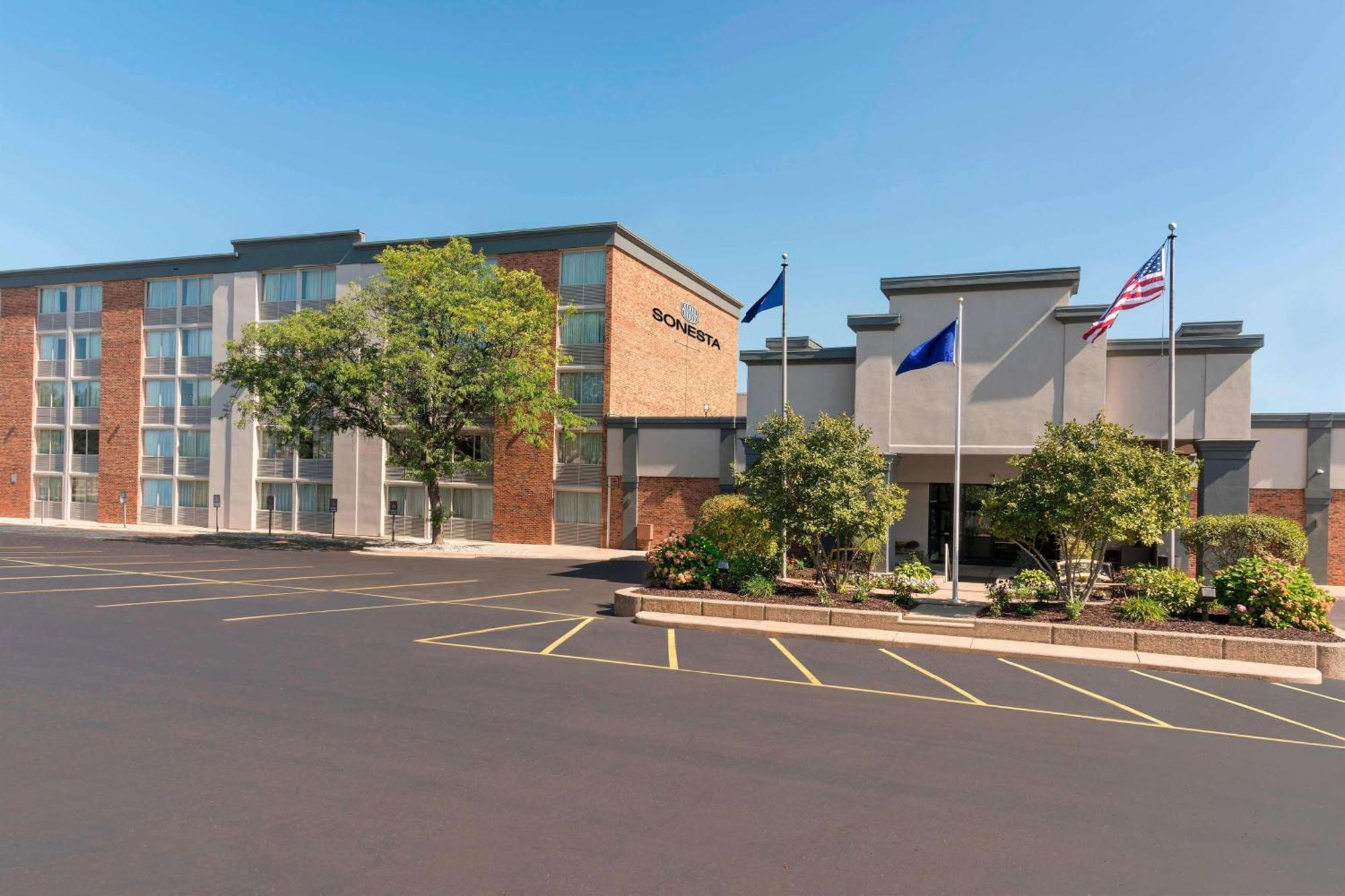 Sonesta Hotel Grand Rapids Airport Kentwood Luaran gambar