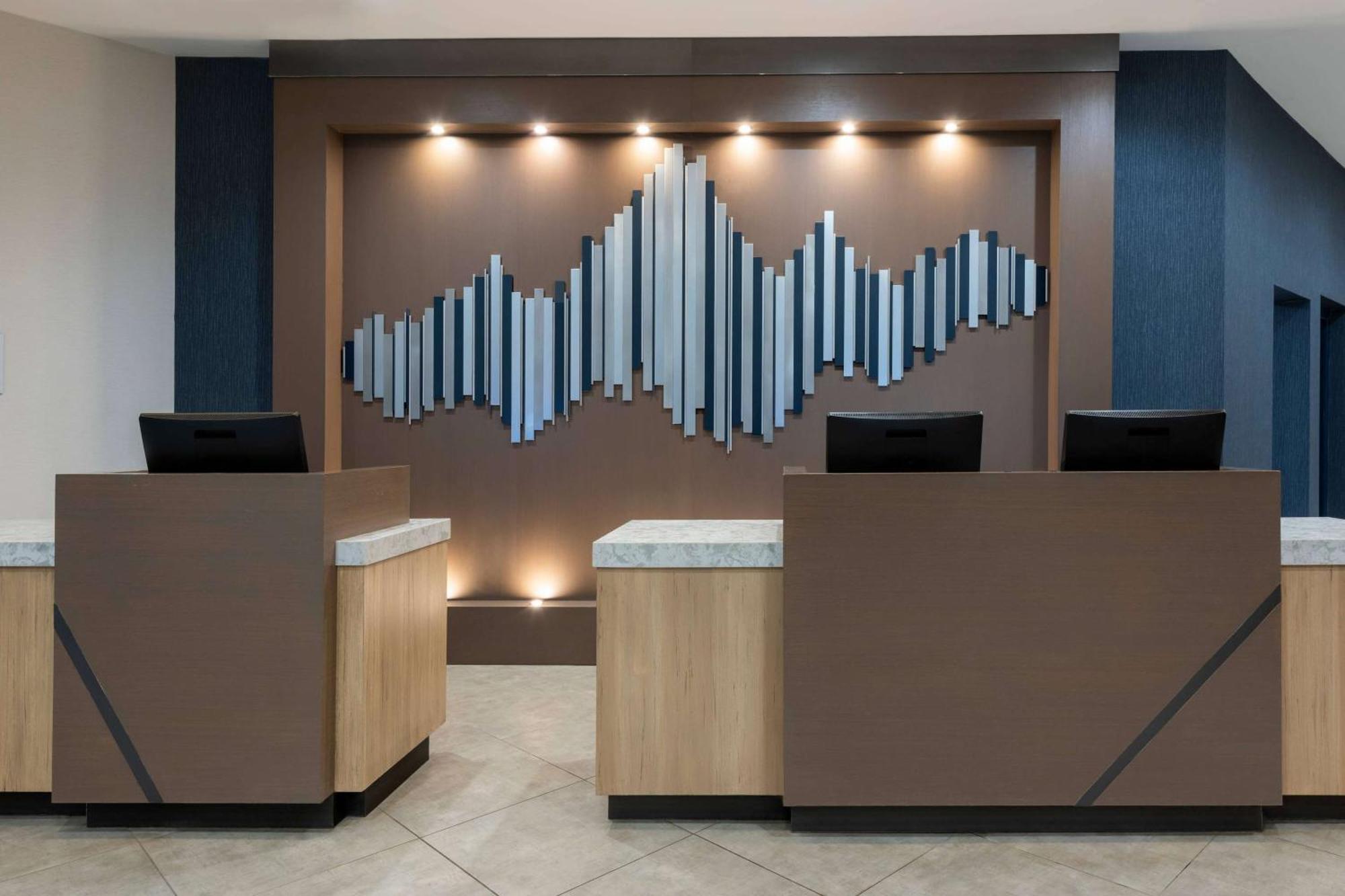 Sonesta Hotel Grand Rapids Airport Kentwood Luaran gambar