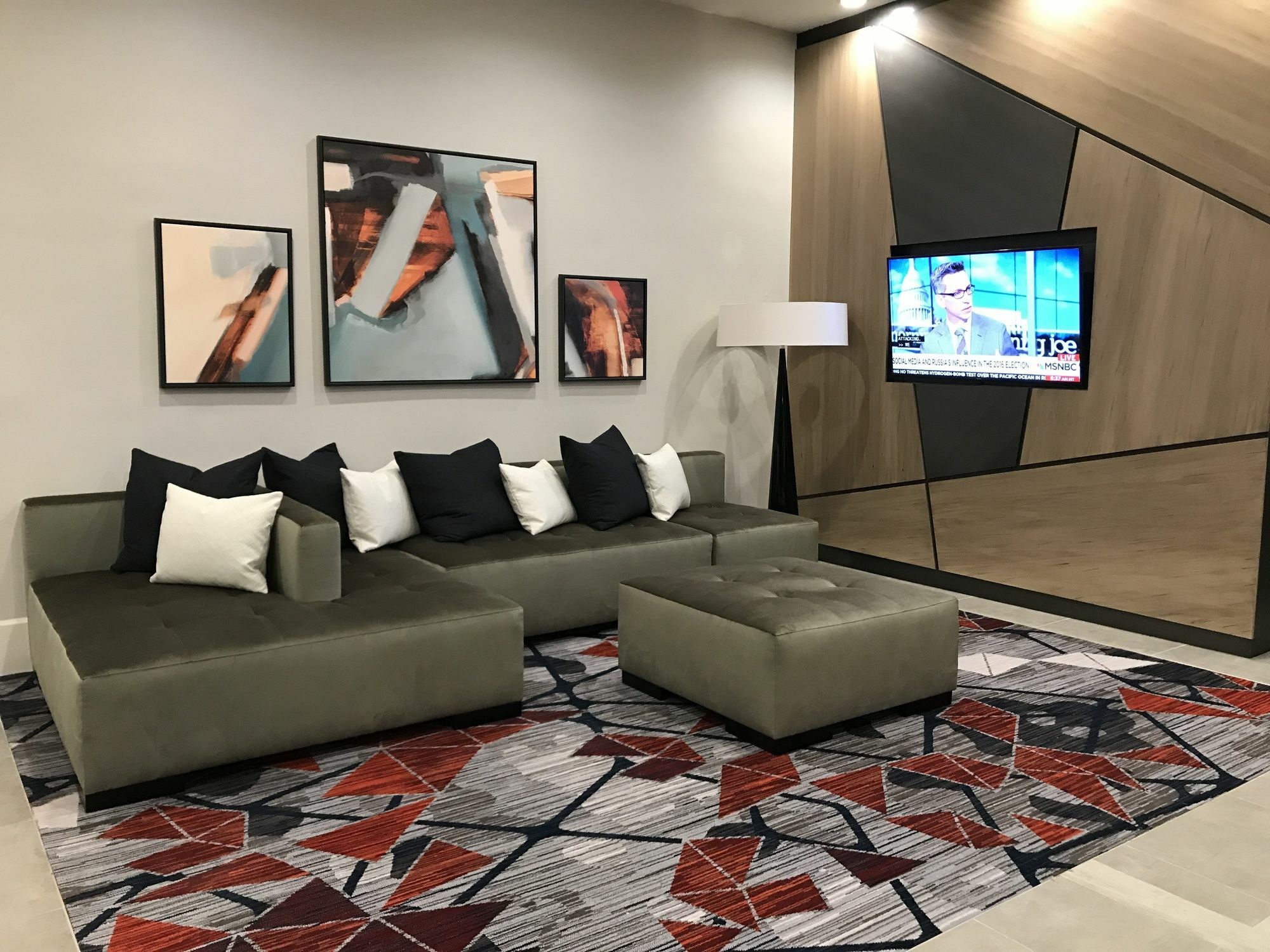 Sonesta Hotel Grand Rapids Airport Kentwood Luaran gambar