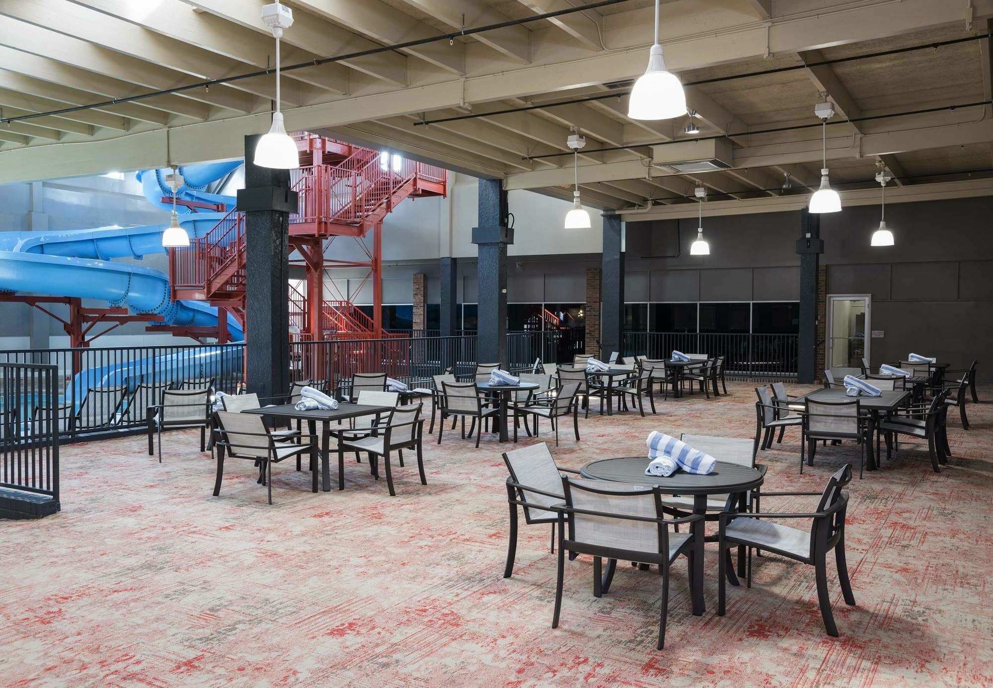 Sonesta Hotel Grand Rapids Airport Kentwood Luaran gambar
